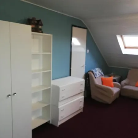 Grill Garten Vendeghaz ゲストハウス