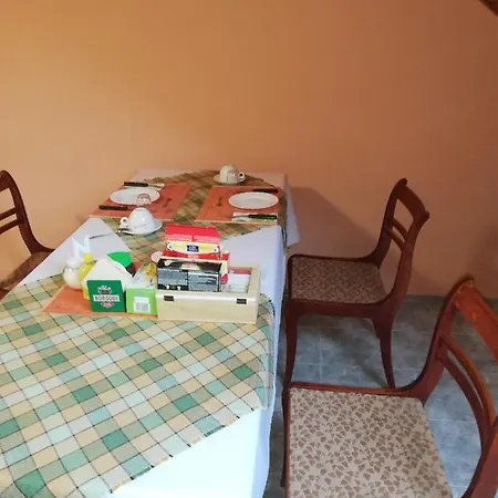 Grill Garten Vendégház *