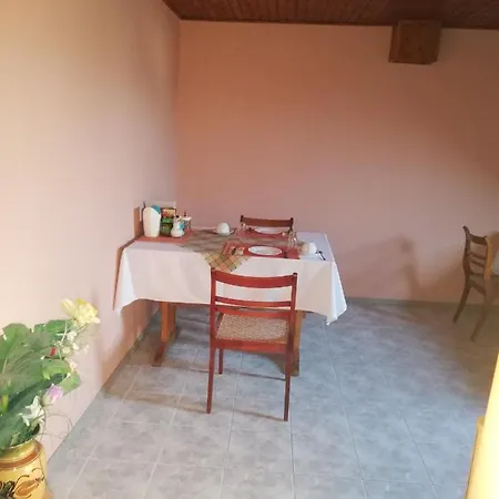 Grill Garten Vendégház Maison d'hôtes