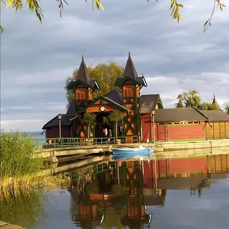 Maison d'hôtes Grill Garten Vendégház