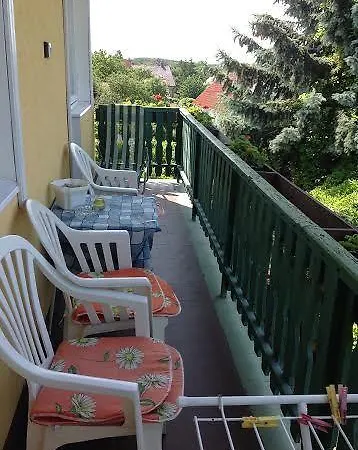 Maison d'hôtes Grill Garten Vendégház Keszthely