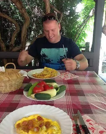 Grill Garten Vendeghaz