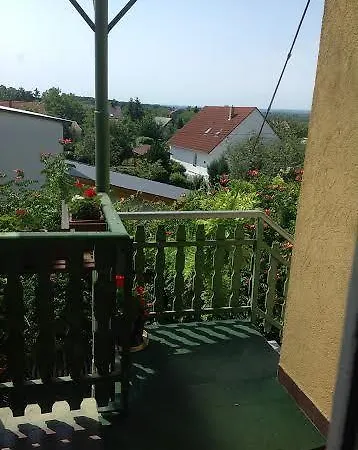 Grill Garten Vendégház Gasthof Keszthely