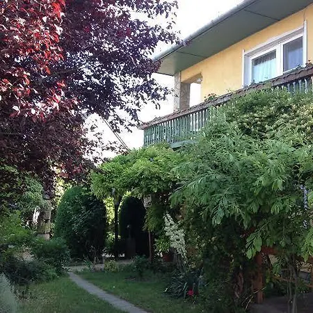 Maison d'hôtes Grill Garten Vendégház Keszthely