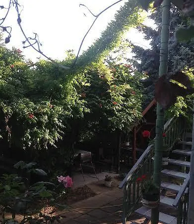 Grill Garten Vendeghaz 3*