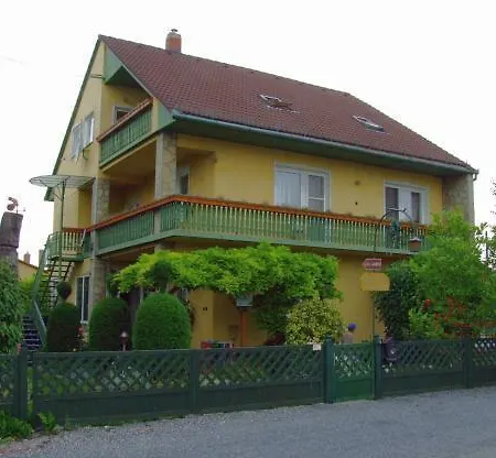 Maison d'hôtes Grill Garten Vendégház Keszthely