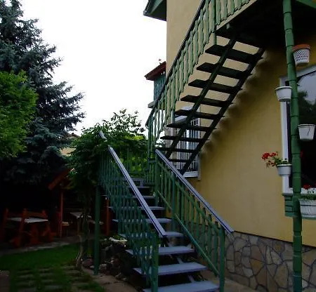 Maison d'hôtes Grill Garten Vendégház *