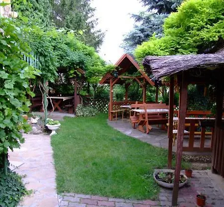 Grill Garten Vendégház
