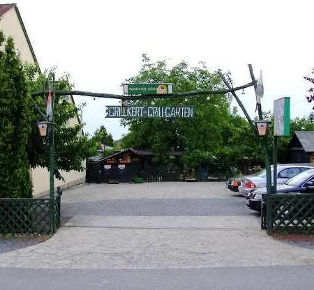 Grill Garten Vendeghaz