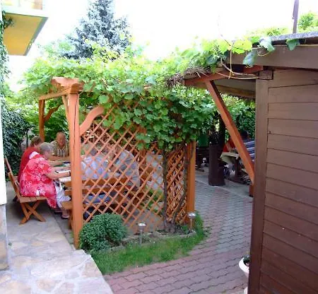 ゲストハウス Grill Garten Vendeghaz 3*