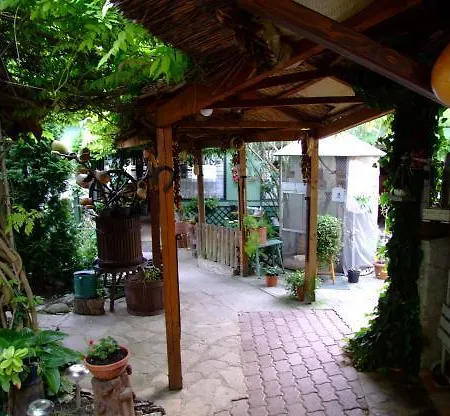 Grill Garten Vendeghaz