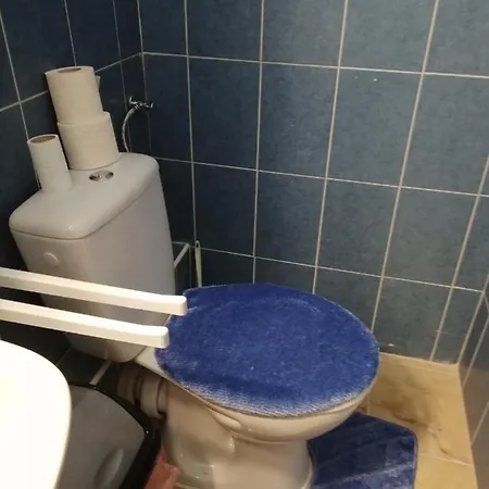 بيت ضيافة Grill Garten Vendeghaz كيستاي