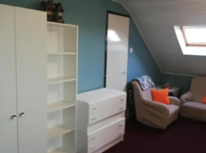 Grill Garten Vendeghaz בית הארחה