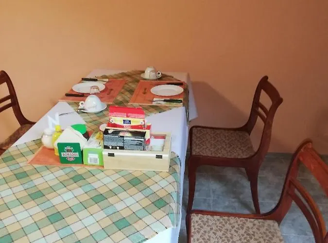 Grill Garten Vendeghaz 3*