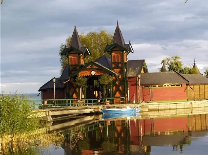 בית הארחה Grill Garten Vendeghaz