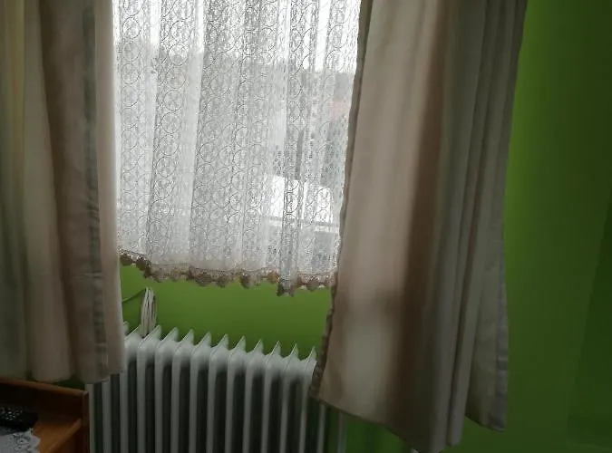 Grill Garten Vendégház