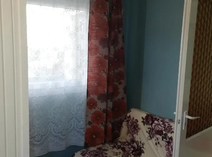 Grill Garten Vendégház Pensión