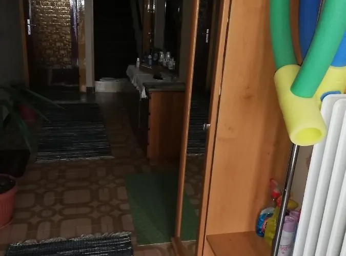 Grill Garten Vendeghaz בית הארחה