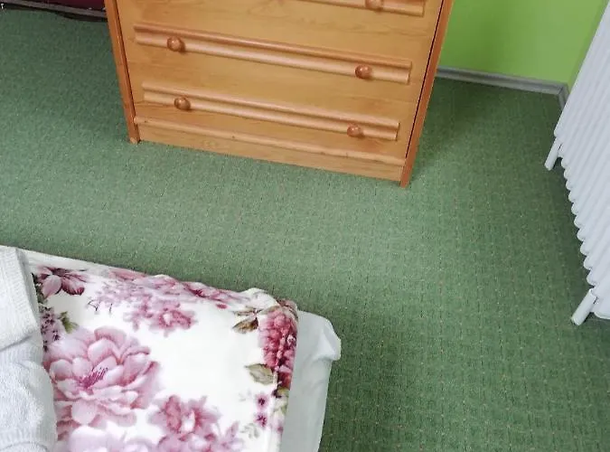 Pensión Grill Garten Vendégház