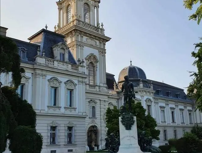 Grill Garten Vendégház 3*