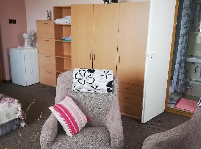 Grill Garten Vendégház