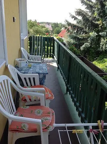 בית הארחה Grill Garten Vendeghaz קסזטלי