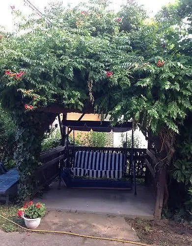 Grill Garten Vendeghaz