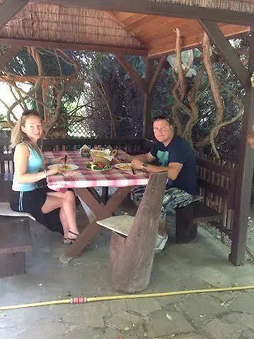 Grill Garten Vendeghaz בית הארחה 3*