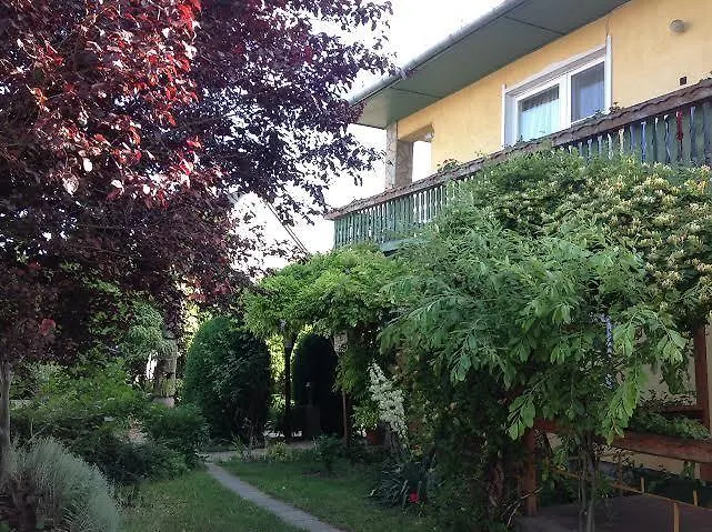 Pensión Grill Garten Vendégház Keszthely