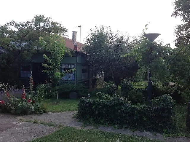 Grill Garten Vendégház 3* Keszthely