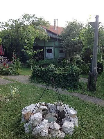 Grill Garten Vendégház Pensión Keszthely