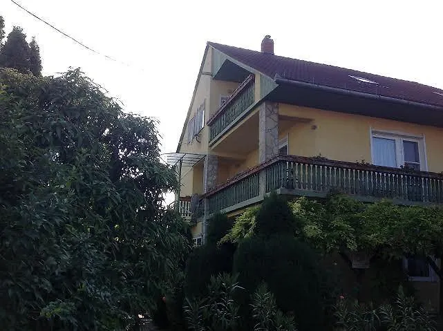 Pensión Grill Garten Vendégház 3*