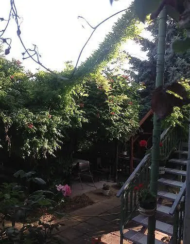 Grill Garten Vendégház 3*