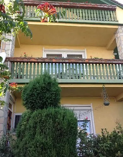 בית הארחה Grill Garten Vendeghaz קסזטלי