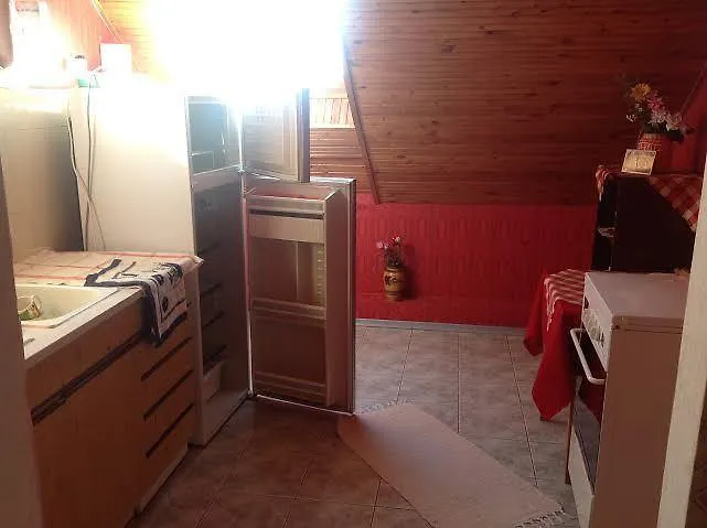 Grill Garten Vendégház Pensión 3*