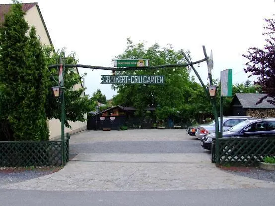 Grill Garten Vendeghaz