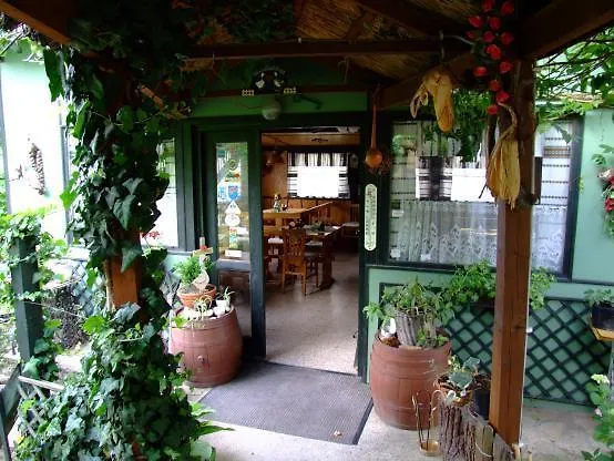 Pensión Grill Garten Vendégház