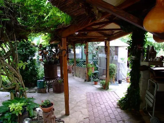 Grill Garten Vendeghaz