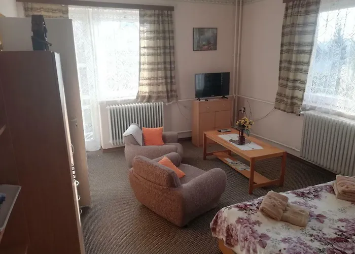 Pensión Grill Garten Vendégház