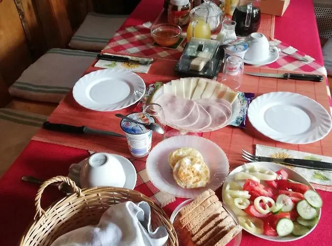 Grill Garten Vendégház Pensión Keszthely