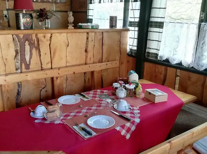 Grill Garten Vendeghaz 3* קסזטלי