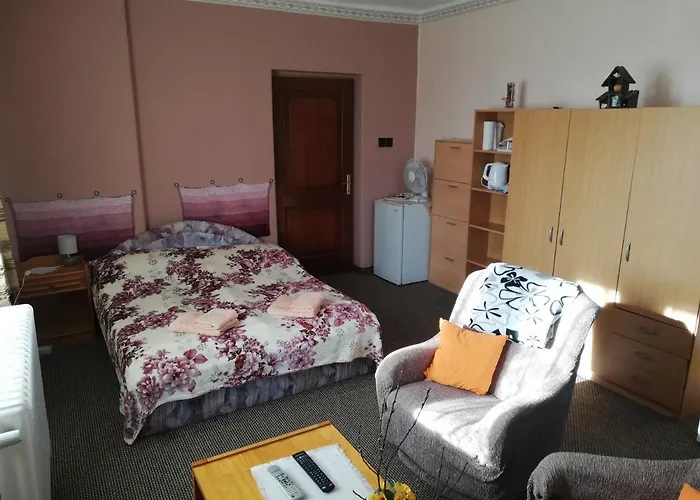 בית הארחה Grill Garten Vendeghaz קסזטלי