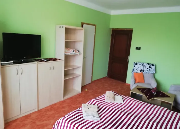 Pensión Grill Garten Vendégház Keszthely