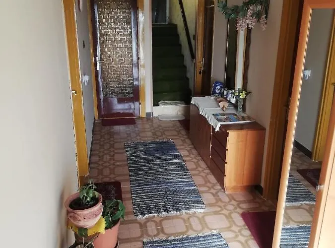 Grill Garten Vendégház Pensión