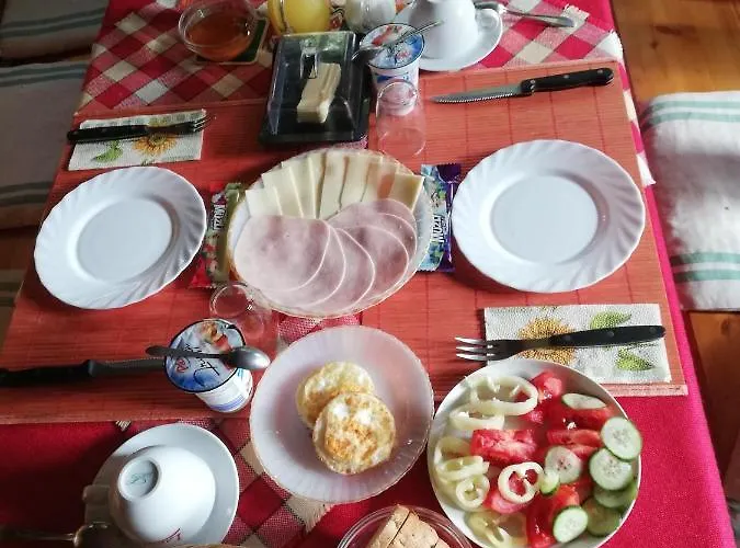 Pensión Grill Garten Vendégház Keszthely